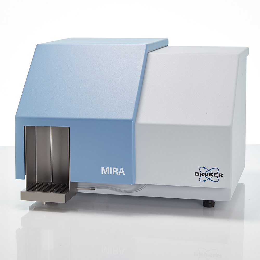 MIRA -红外线(IR) Milchanalysator