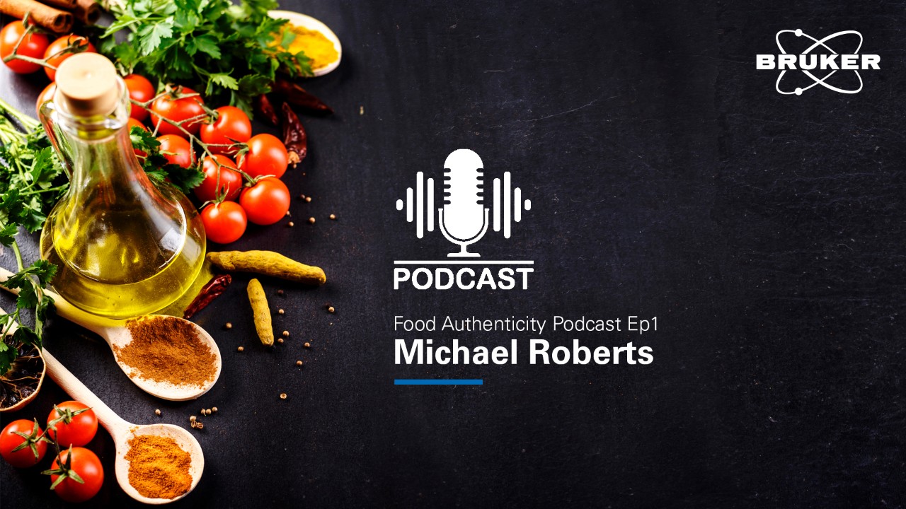 食物真实性播客EP1 Michael Roberts