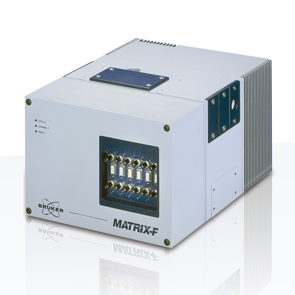 MATRIX-F - online FT-NIR Spectrometer