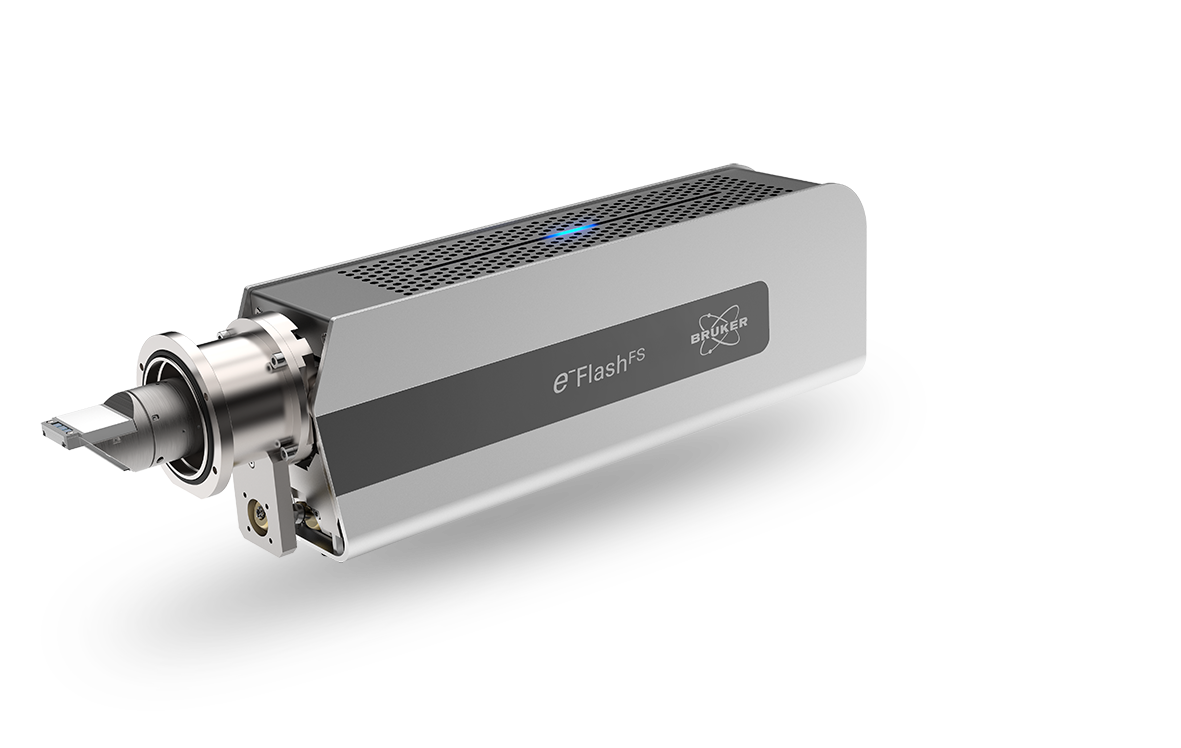 Eflash FS具有高灵敏度和吞吐量。
