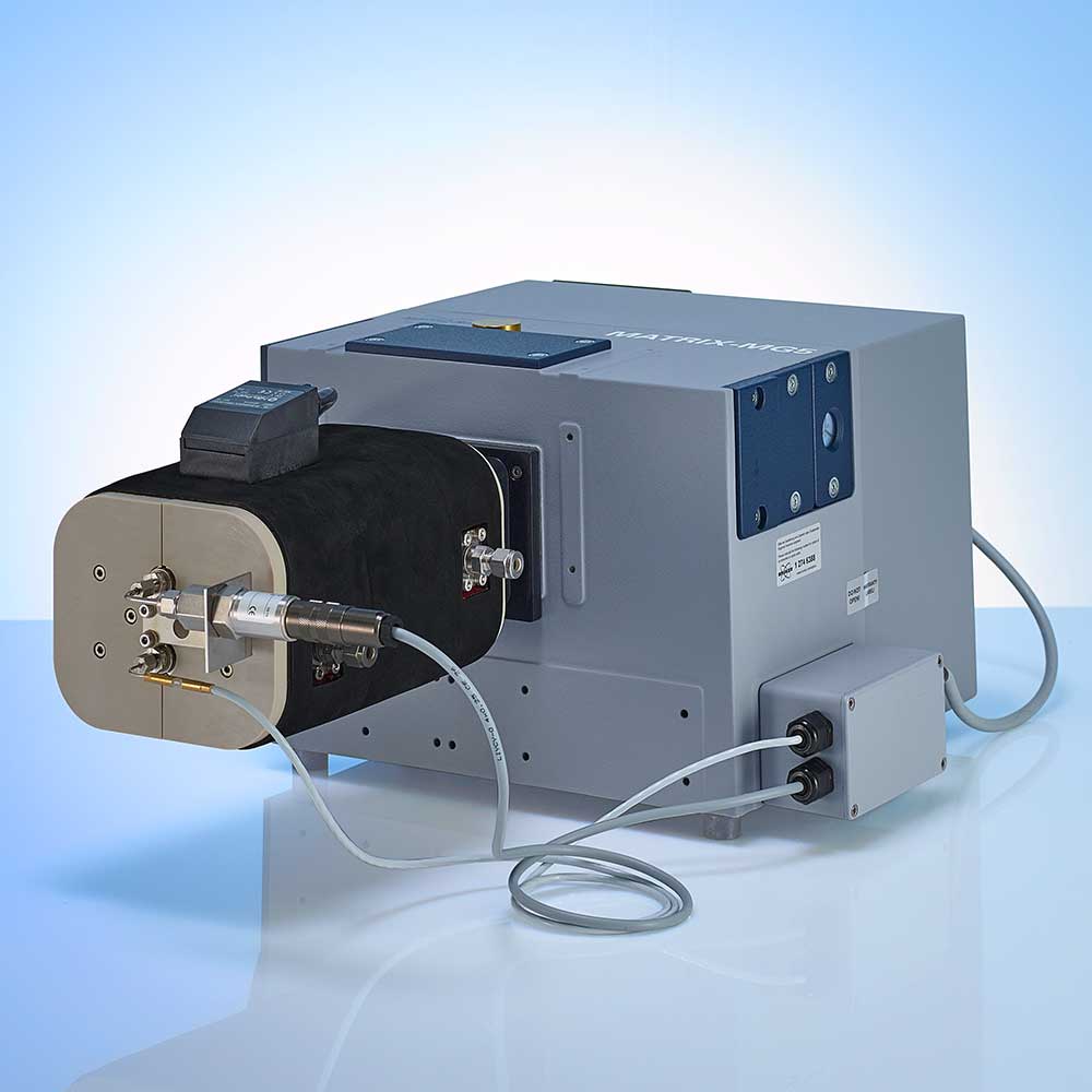 Wysokowydajny analizator gazów MATRIX-MG05