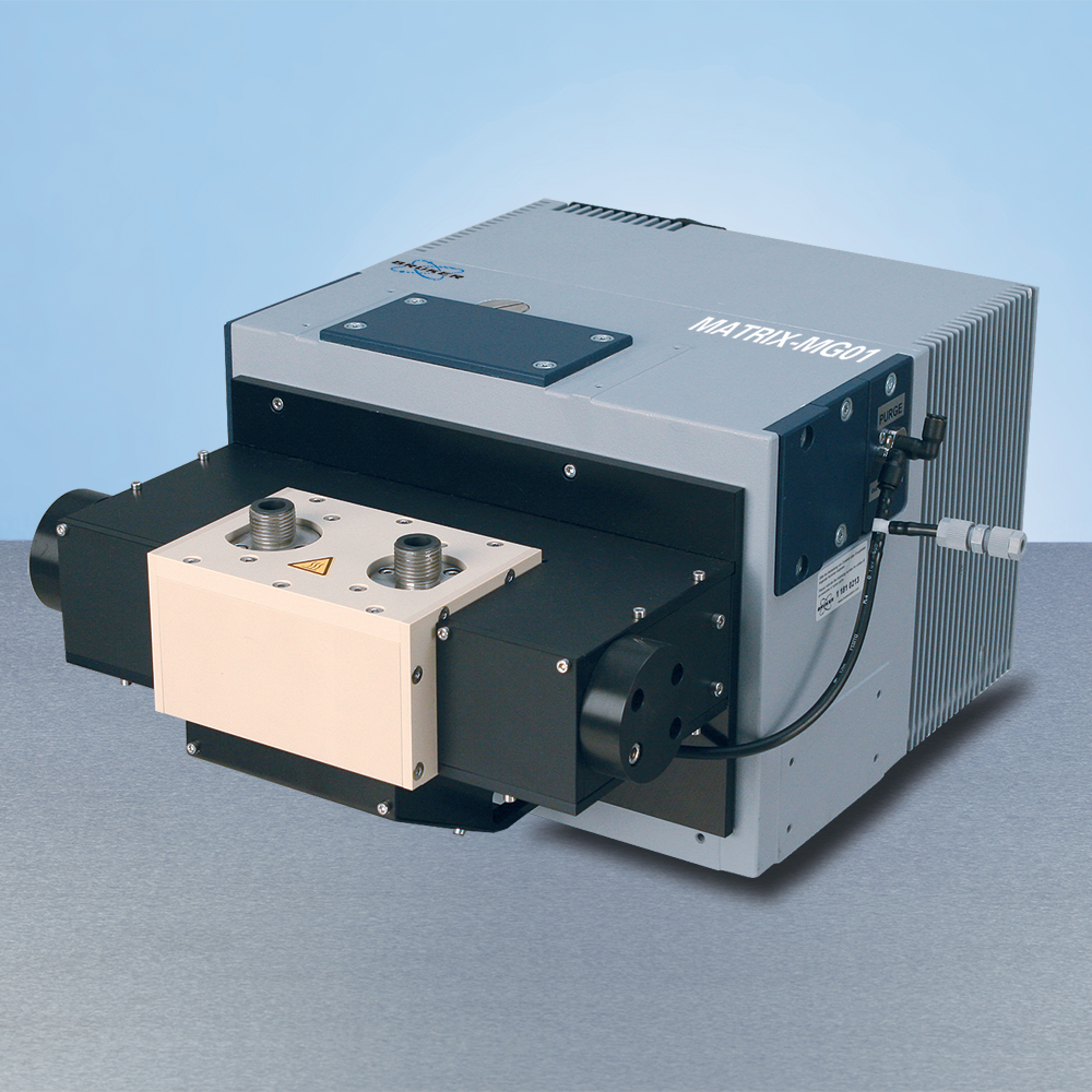 高性能气体分析仪 MATRIX-MG01