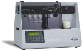 Globulyser均质器分析仪
