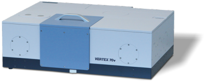 Banner VERTEX 70v FT-IR Research Spectrometer