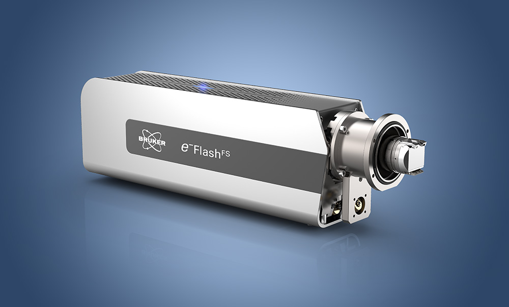 eFlash FS具有高灵敏度和吞吐量。