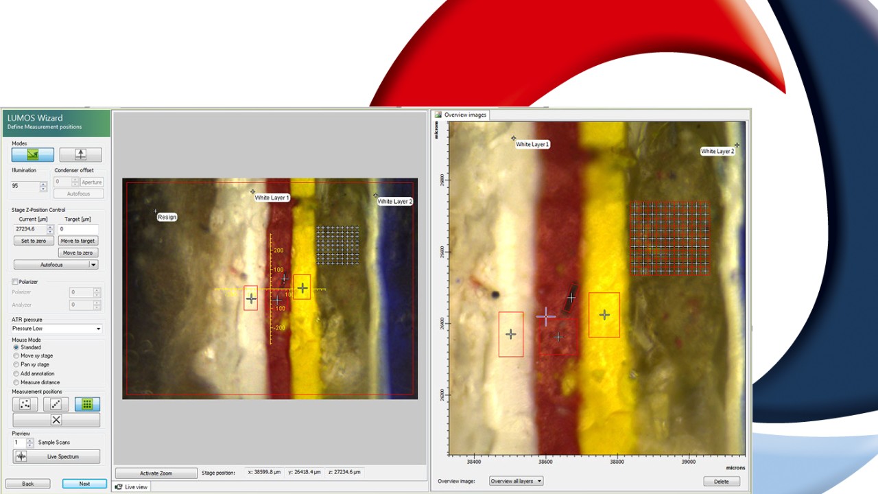 OPUS软件视频和3D屏幕截图