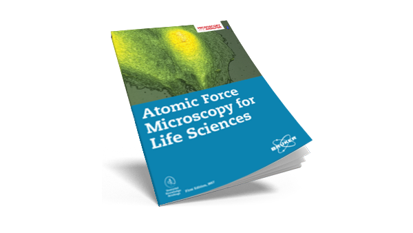 生命科学电子书的原子力显微镜